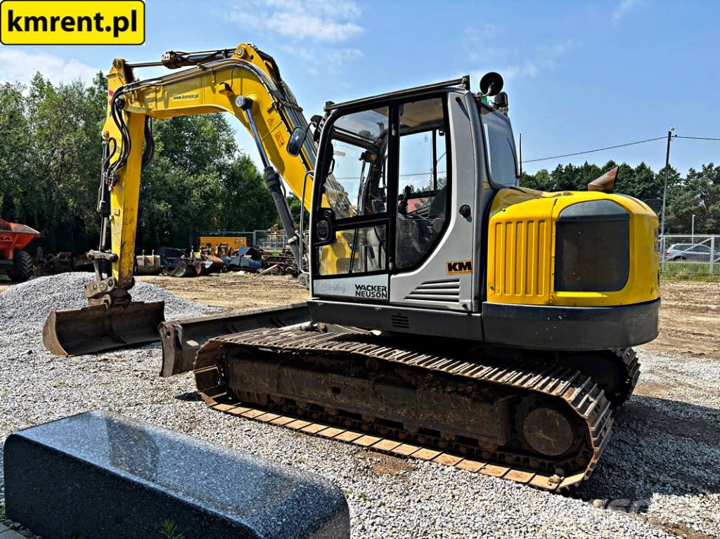 Wacker Neuson ET 145 KOPARKA GĄSIENICOWA 2019R | Takeuchi TB2150 Escavadoras de rastos