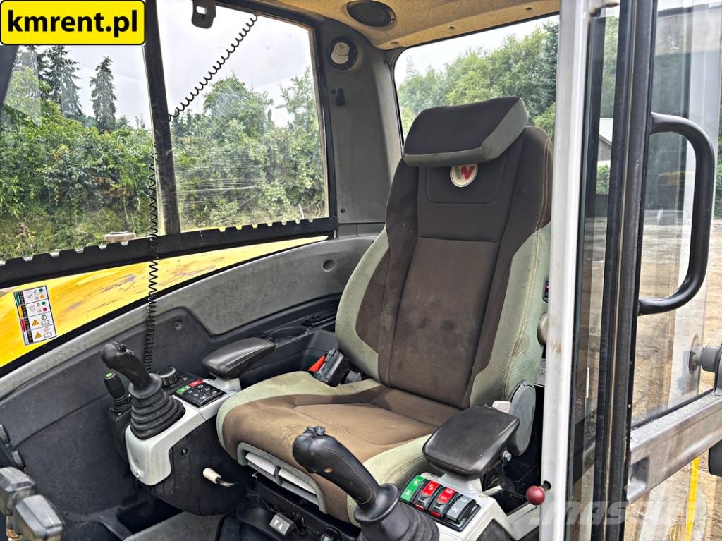 Wacker Neuson ET 145 KOPARKA GĄSIENICOWA 2019R | Takeuchi TB2150 Escavadoras de rastos