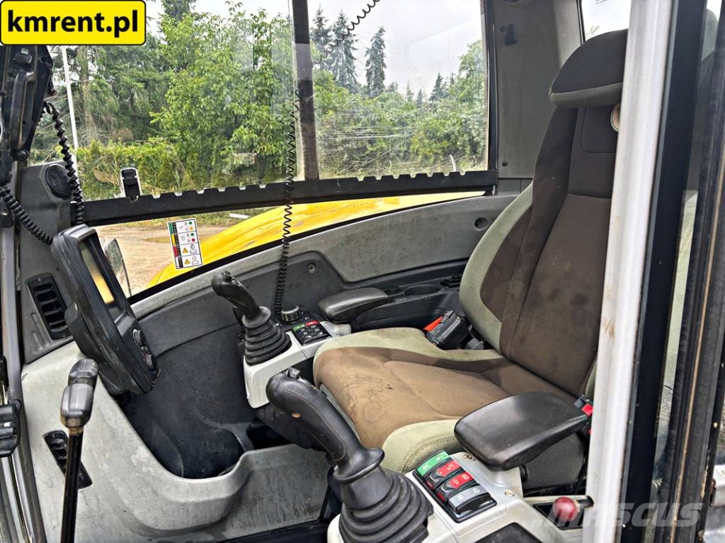 Wacker Neuson ET 145 KOPARKA GĄSIENICOWA 2019R | Takeuchi TB2150 Escavadoras de rastos