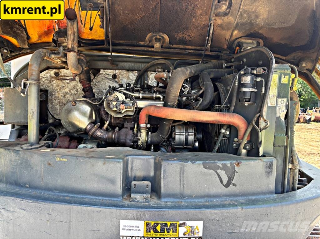 Wacker Neuson ET 145 KOPARKA GĄSIENICOWA 2019R | Takeuchi TB2150 Escavadoras de rastos