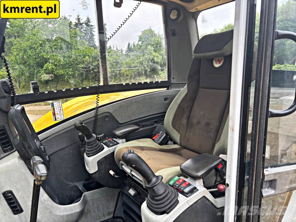 Wacker Neuson ET 145 KOPARKA GĄSIENICOWA 2019R | Takeuchi TB2150 Escavadoras de rastos