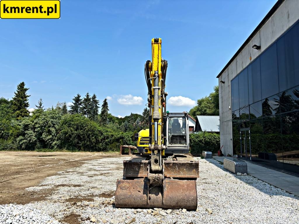 Wacker Neuson ET 145 KOPARKA GĄSIENICOWA 2019R | Takeuchi TB2150 Escavadoras de rastos