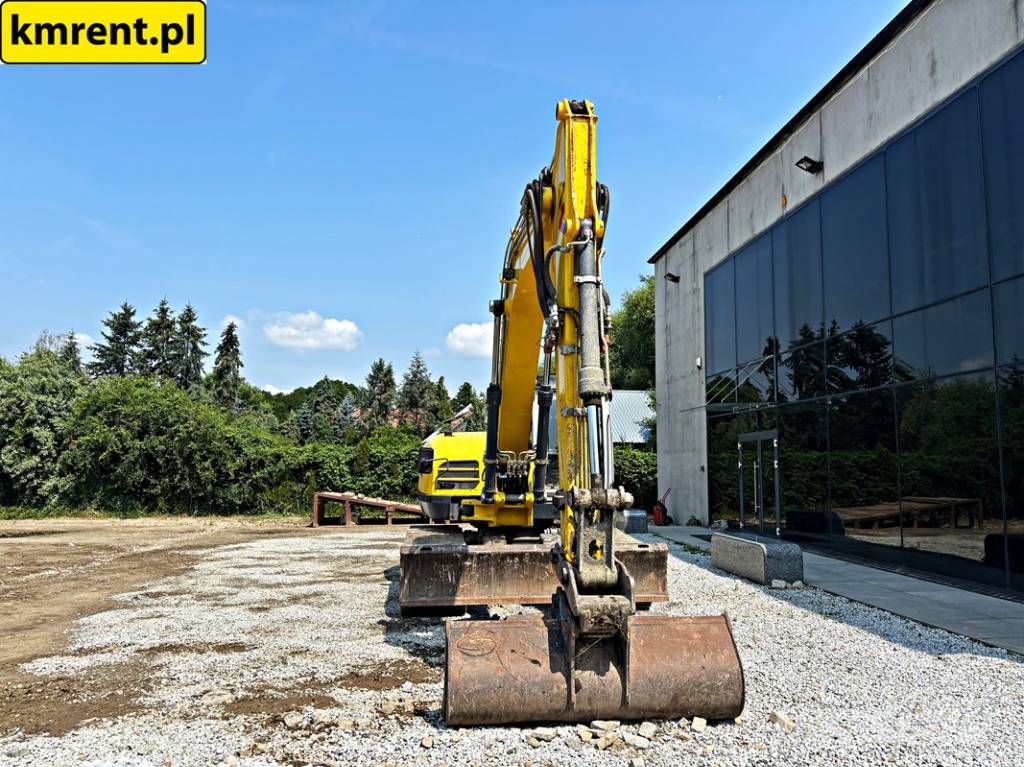 Wacker Neuson ET 145 KOPARKA GĄSIENICOWA 2019R | Takeuchi TB2150 Escavadoras de rastos