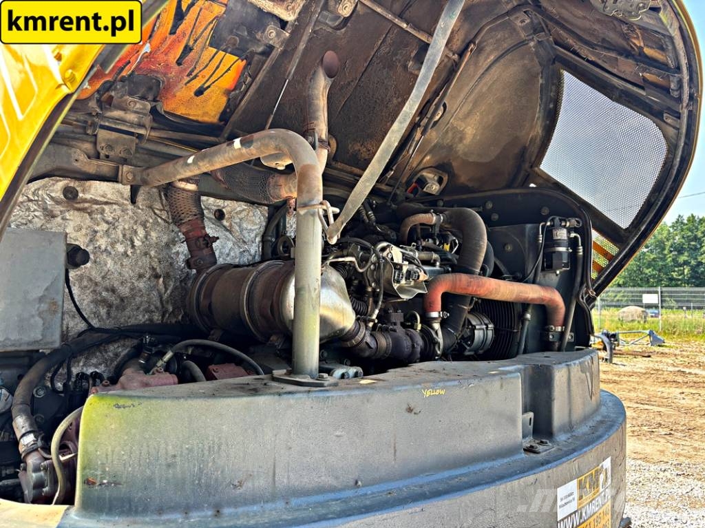 Wacker Neuson ET 145 KOPARKA GĄSIENICOWA 2019R | Takeuchi TB2150 Escavadoras de rastos