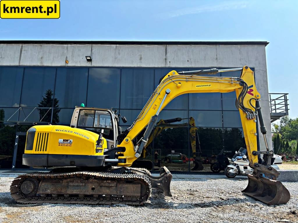Wacker Neuson ET 145 KOPARKA GĄSIENICOWA 2019R | Takeuchi TB2150 Escavadoras de rastos