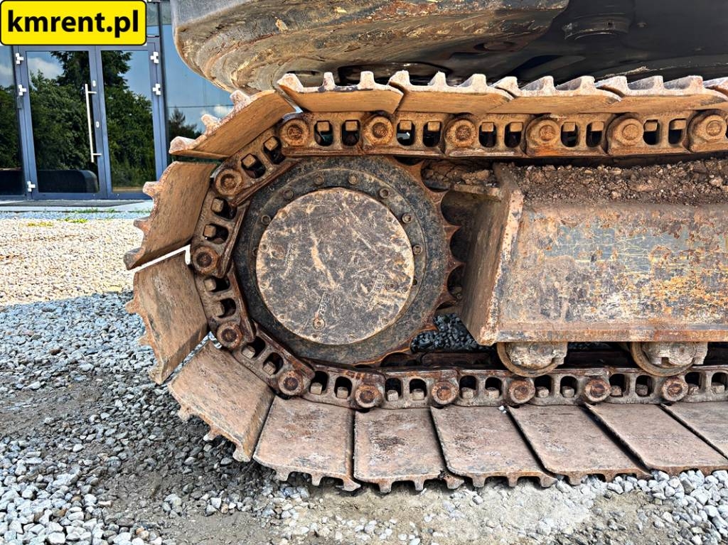 Wacker Neuson ET 145 KOPARKA GĄSIENICOWA 2019R | Takeuchi TB2150 Escavadoras de rastos