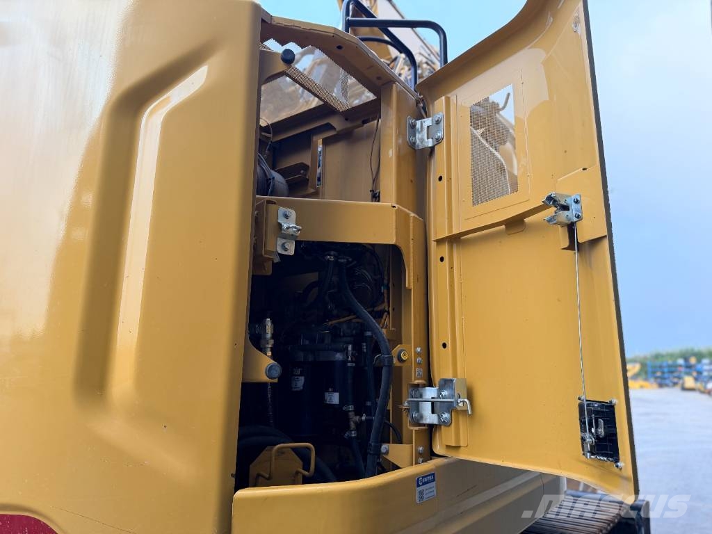 CAT 325 07A | OQ80 | Blade | Generator Paletli ekskavatörler