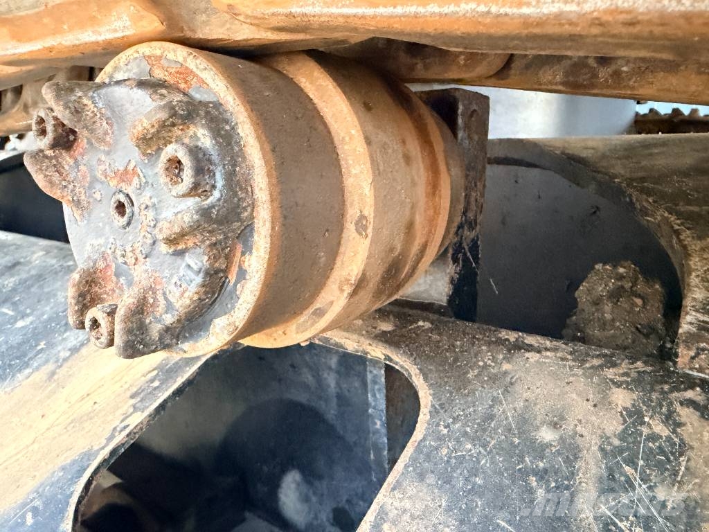 CAT 325 07A | OQ80 | Blade | Generator Paletli ekskavatörler