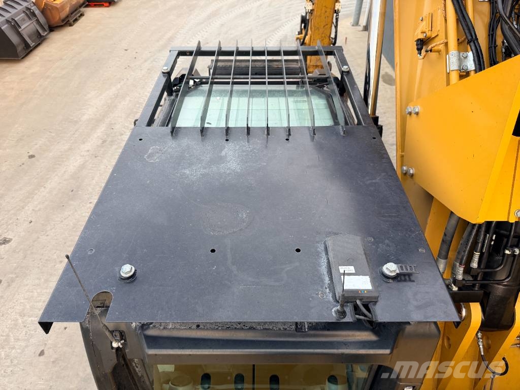 CAT 325 07A | OQ80 | Blade | Generator Paletli ekskavatörler