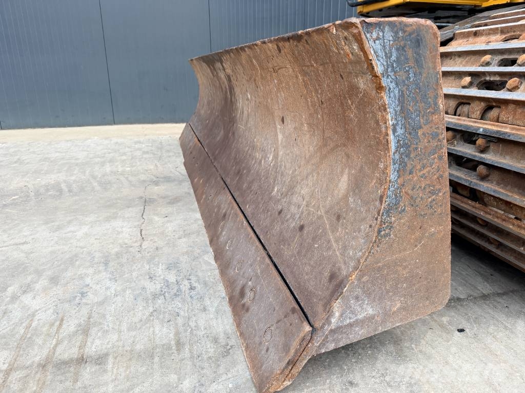 CAT 325 07A | OQ80 | Blade | Generator Paletli ekskavatörler