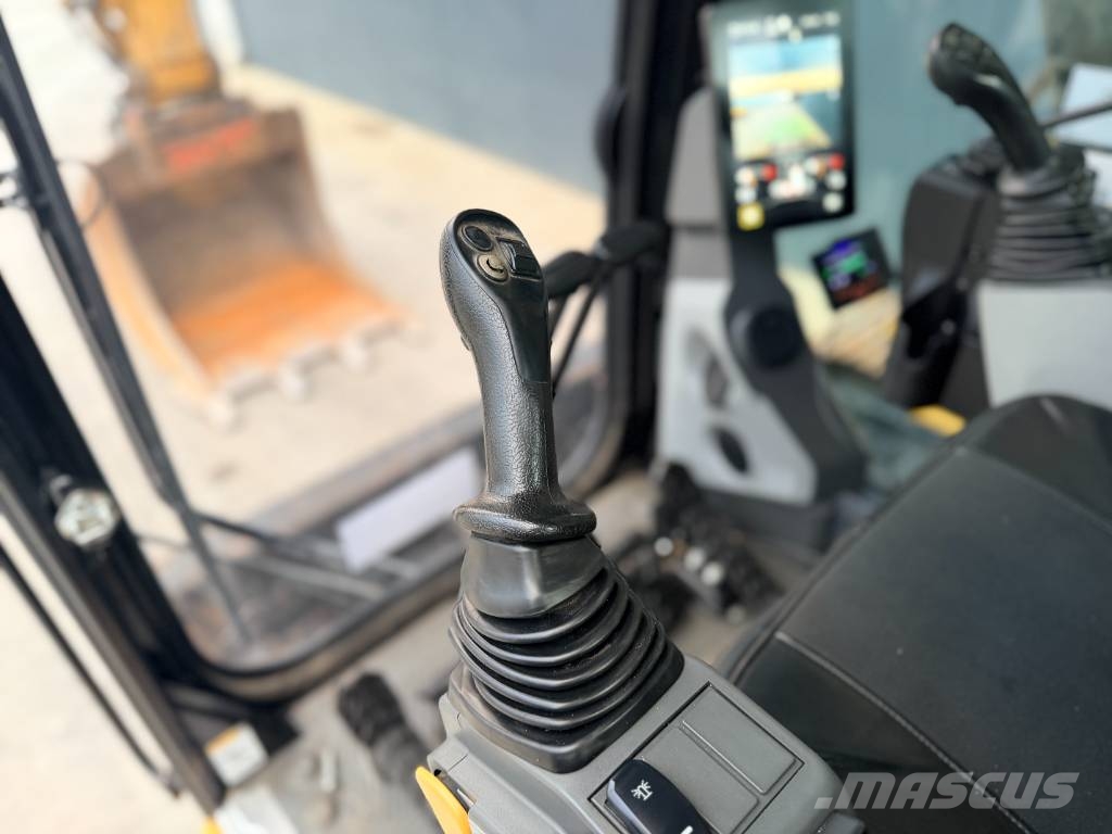 CAT 325 07A | OQ80 | Blade | Generator Paletli ekskavatörler