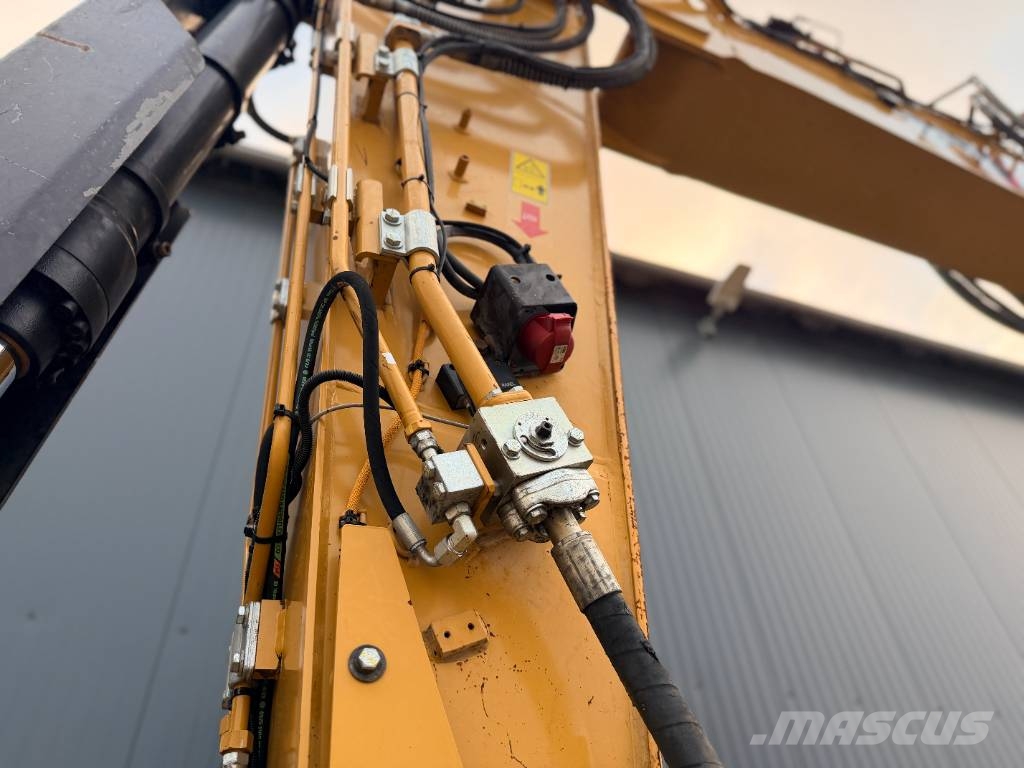 CAT 325 07A | OQ80 | Blade | Generator Paletli ekskavatörler
