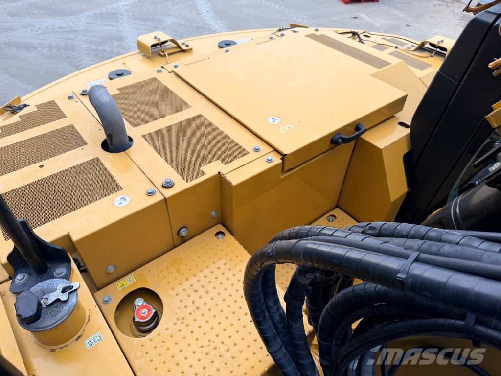 CAT 325 07A | OQ80 | Blade | Generator Paletli ekskavatörler