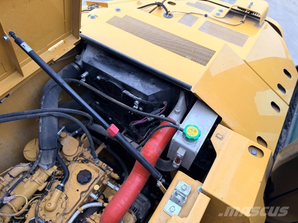 CAT 325 07A | OQ80 | Blade | Generator Paletli ekskavatörler