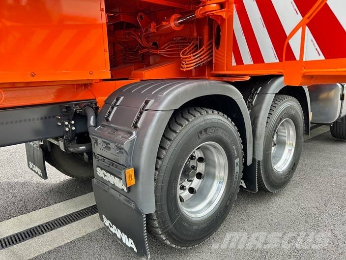 Liebherr LTF 1060-4.1 in Top Condition Rabljeni žerjavi za vsak teren