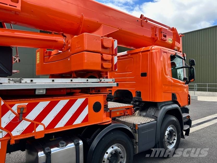 Liebherr LTF 1060-4.1 in Top Condition Rabljeni žerjavi za vsak teren
