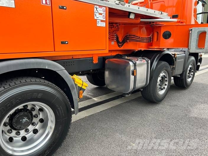 Liebherr LTF 1060-4.1 in Top Condition Rabljeni žerjavi za vsak teren