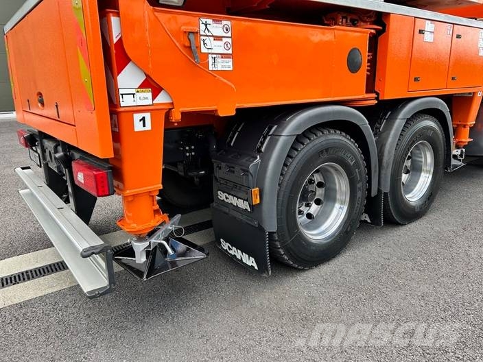 Liebherr LTF 1060-4.1 in Top Condition Rabljeni žerjavi za vsak teren