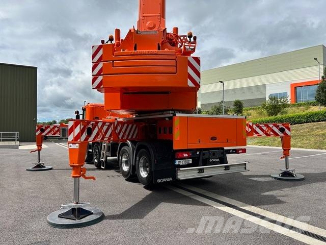 Liebherr LTF 1060-4.1 in Top Condition Rabljeni žerjavi za vsak teren