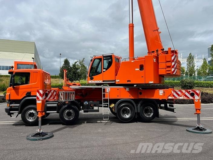 Liebherr LTF 1060-4.1 in Top Condition Rabljeni žerjavi za vsak teren
