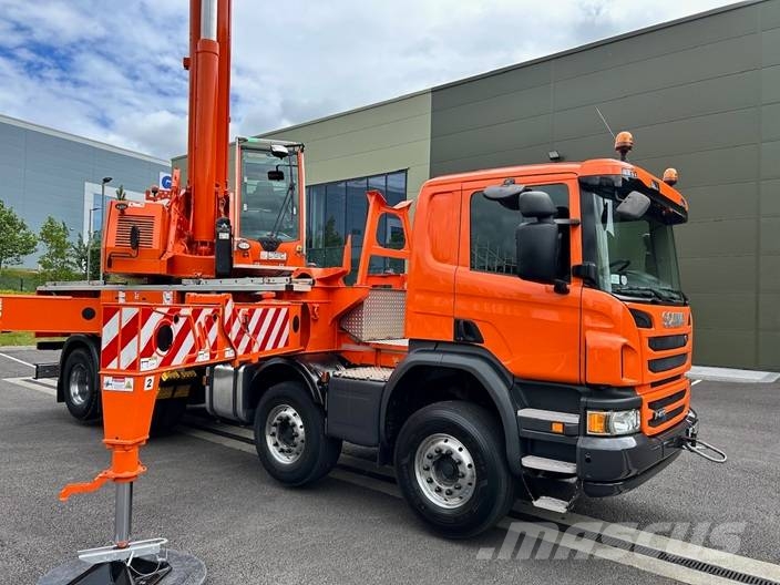 Liebherr LTF 1060-4.1 in Top Condition Rabljeni žerjavi za vsak teren