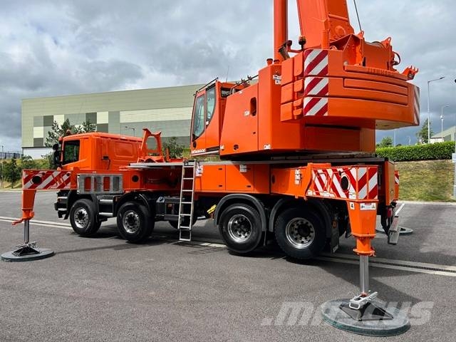 Liebherr LTF 1060-4.1 in Top Condition Rabljeni žerjavi za vsak teren