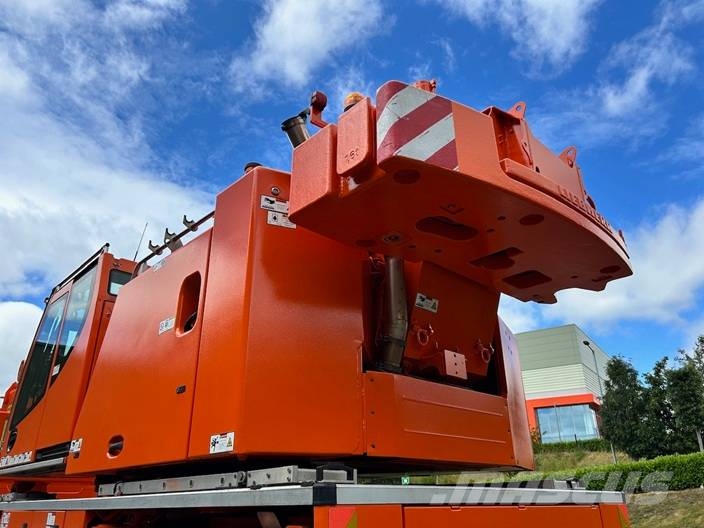 Liebherr LTF 1060-4.1 in Top Condition Rabljeni žerjavi za vsak teren