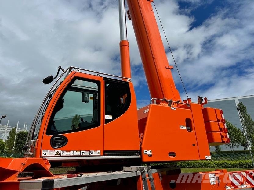 Liebherr LTF 1060-4.1 in Top Condition Rabljeni žerjavi za vsak teren
