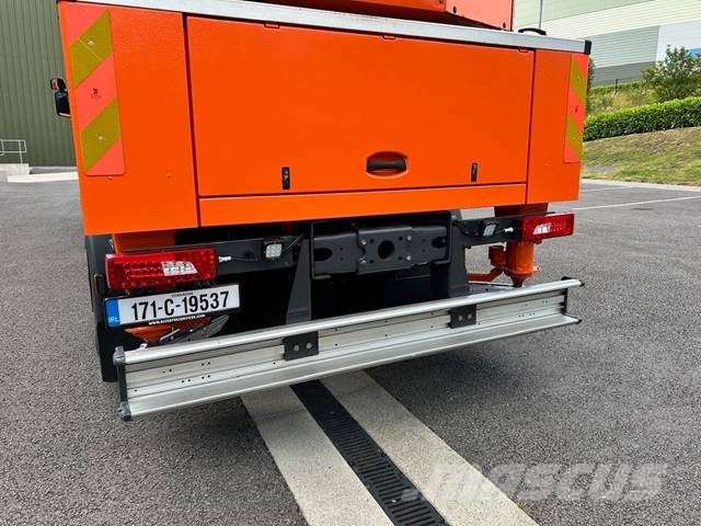 Liebherr LTF 1060-4.1 in Top Condition Rabljeni žerjavi za vsak teren
