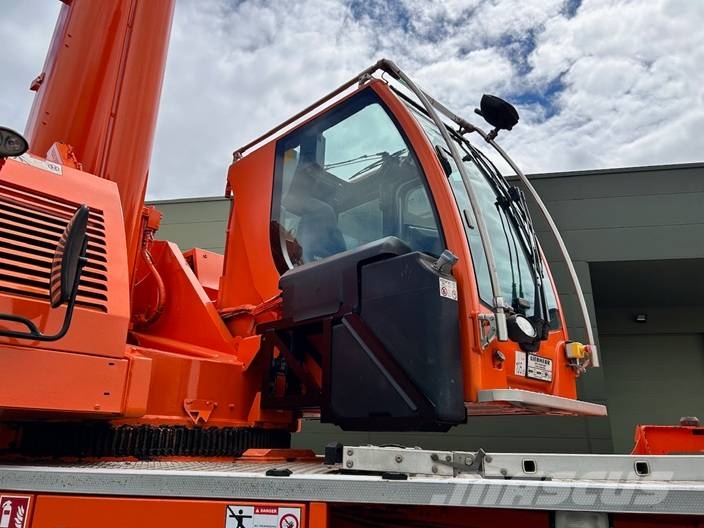Liebherr LTF 1060-4.1 in Top Condition Rabljeni žerjavi za vsak teren