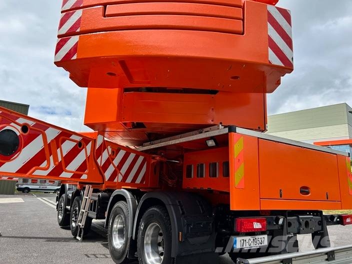 Liebherr LTF 1060-4.1 in Top Condition Rabljeni žerjavi za vsak teren