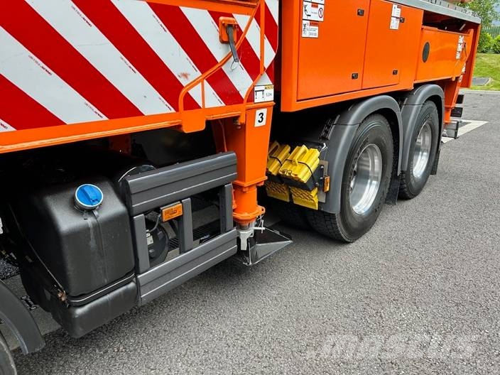 Liebherr LTF 1060-4.1 in Top Condition Rabljeni žerjavi za vsak teren
