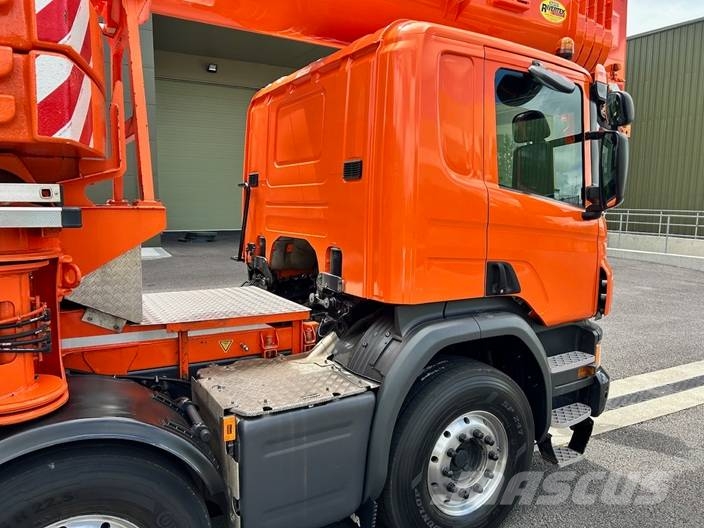 Liebherr LTF 1060-4.1 in Top Condition Rabljeni žerjavi za vsak teren