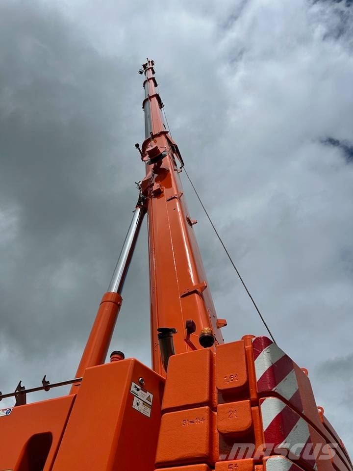 Liebherr LTF 1060-4.1 in Top Condition Rabljeni žerjavi za vsak teren