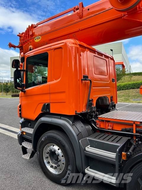 Liebherr LTF 1060-4.1 in Top Condition Rabljeni žerjavi za vsak teren
