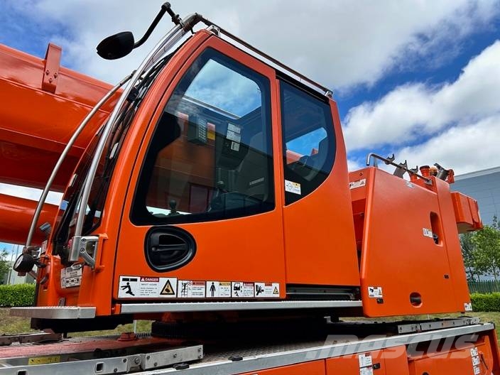 Liebherr LTF 1060-4.1 in Top Condition Rabljeni žerjavi za vsak teren