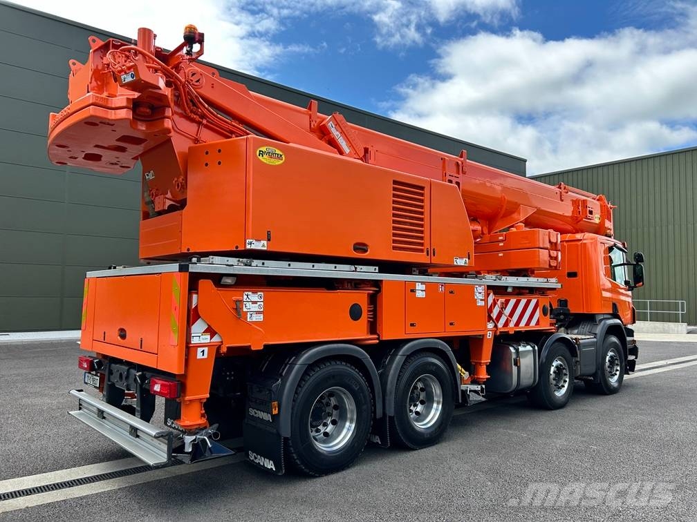 Liebherr LTF 1060-4.1 in Top Condition Rabljeni žerjavi za vsak teren