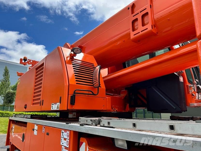 Liebherr LTF 1060-4.1 in Top Condition Rabljeni žerjavi za vsak teren