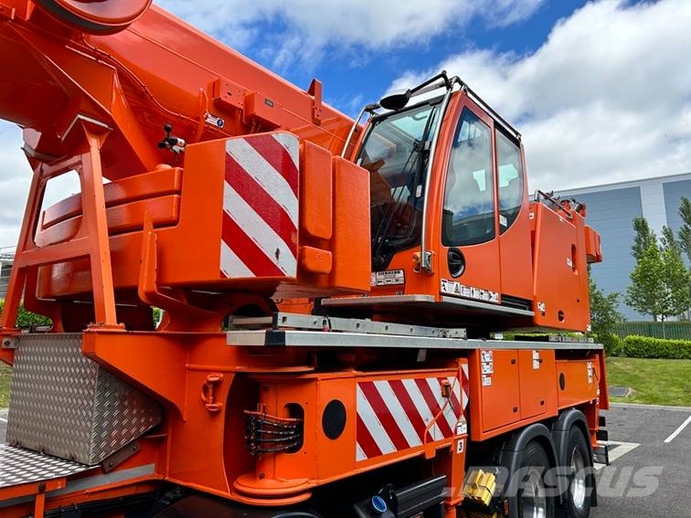 Liebherr LTF 1060-4.1 in Top Condition Rabljeni žerjavi za vsak teren