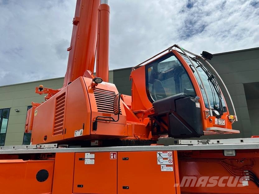 Liebherr LTF 1060-4.1 in Top Condition Rabljeni žerjavi za vsak teren