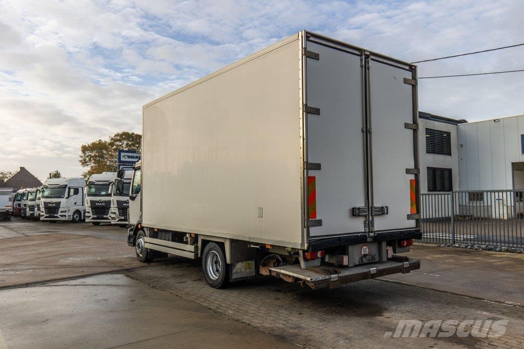 Volvo FL 280- NO FRIGO Temperature controlled trucks