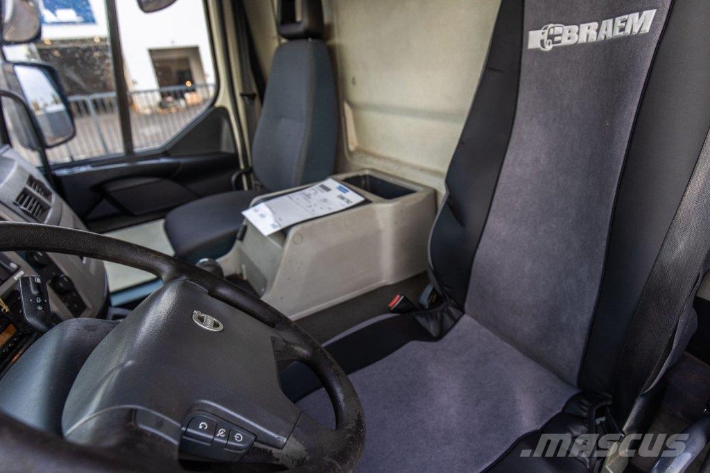 Volvo FL 280- NO FRIGO Temperature controlled trucks