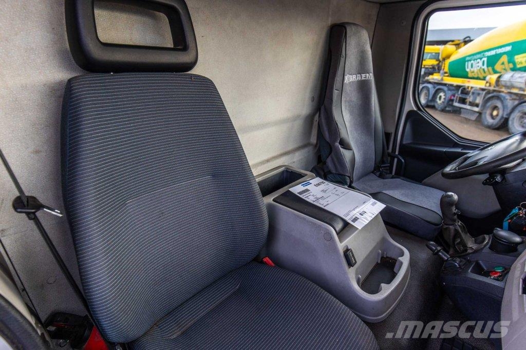 Volvo FL 280- NO FRIGO Temperature controlled trucks