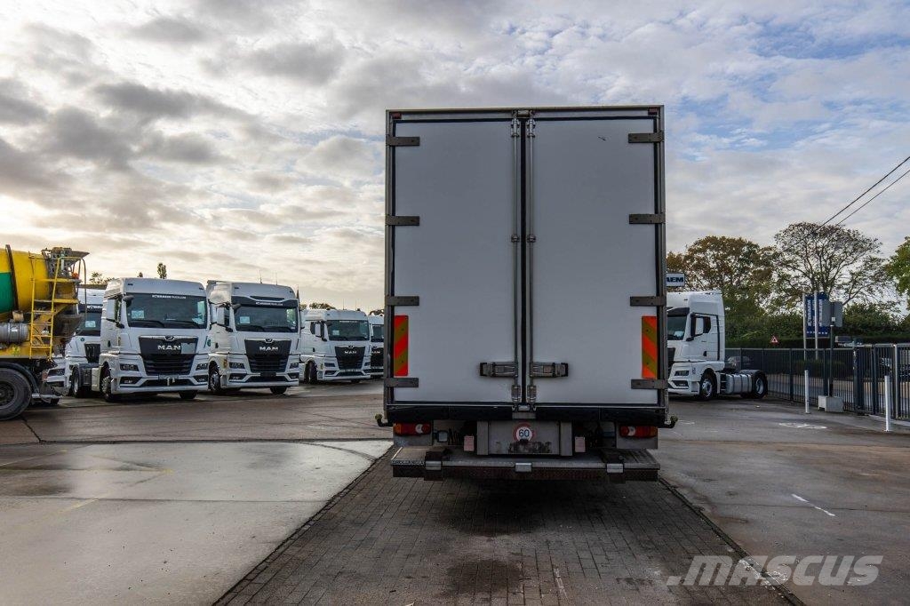 Volvo FL 280- NO FRIGO Temperature controlled trucks