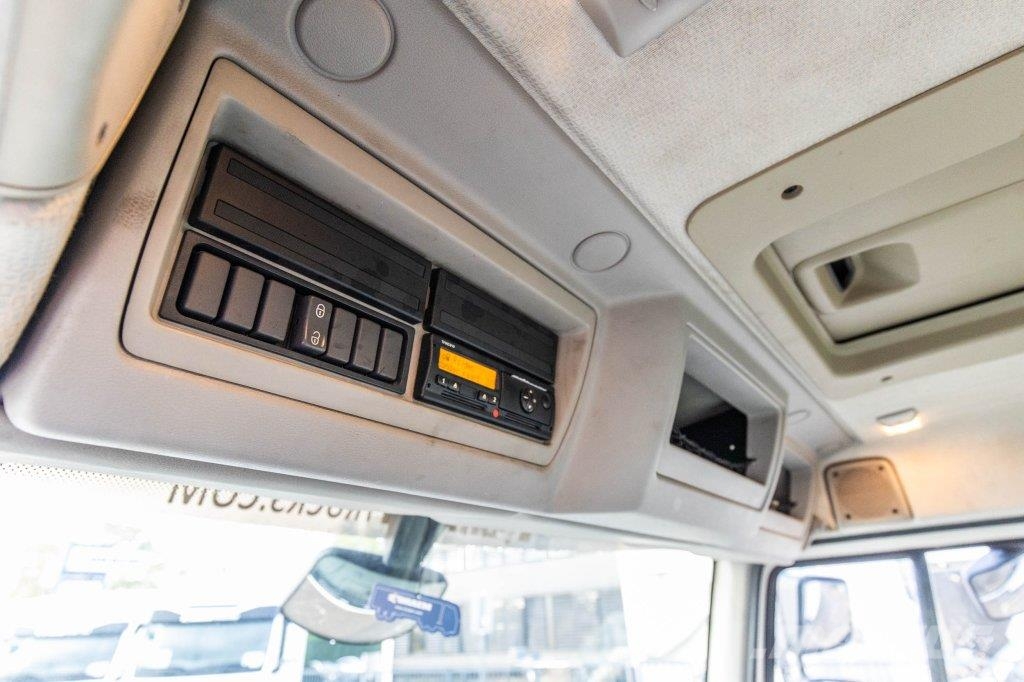 Volvo FL 280- NO FRIGO Temperature controlled trucks