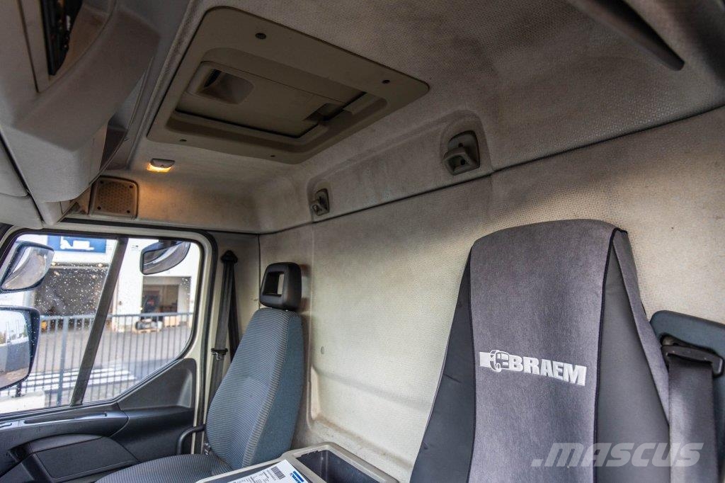 Volvo FL 280- NO FRIGO Temperature controlled trucks