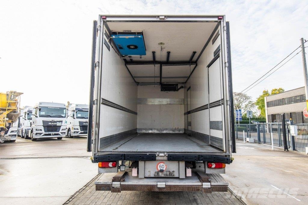 Volvo FL 280- NO FRIGO Temperature controlled trucks