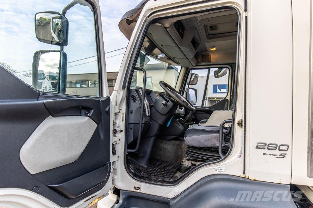 Volvo FL 280- NO FRIGO Temperature controlled trucks