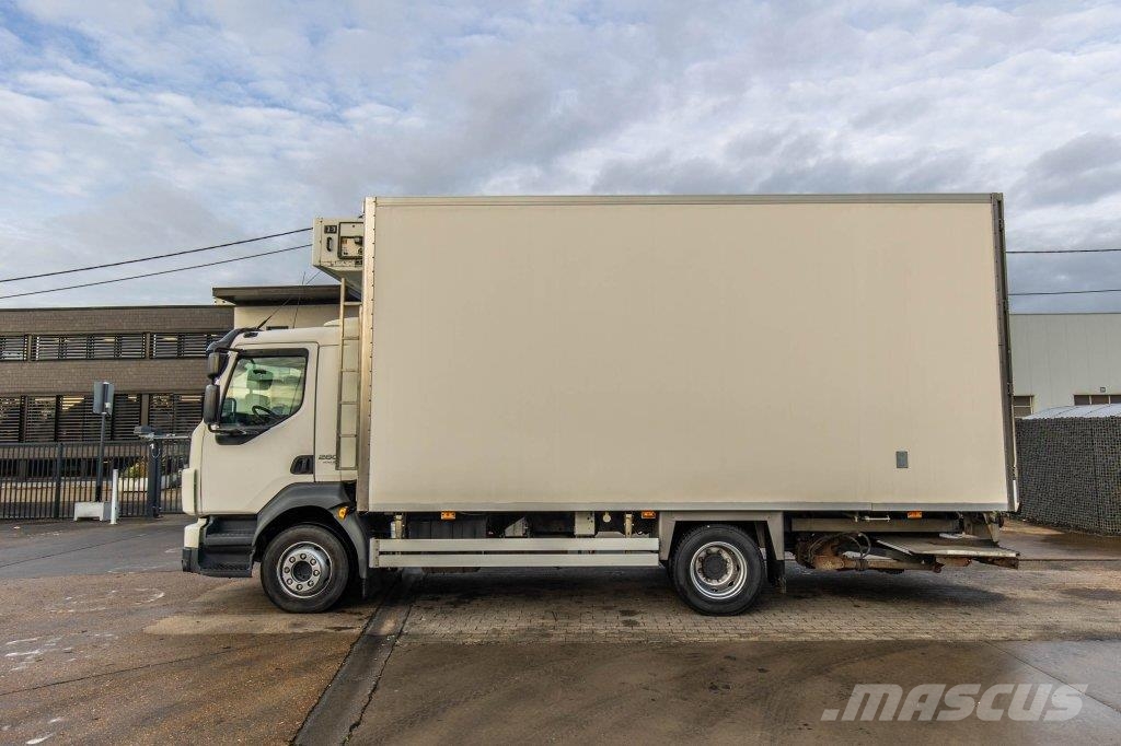 Volvo FL 280- NO FRIGO Temperature controlled trucks