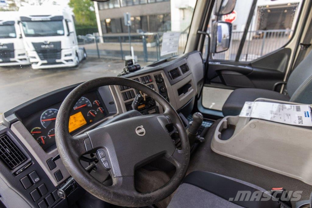 Volvo FL 280- NO FRIGO Temperature controlled trucks